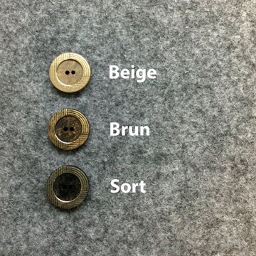Golden Stone Knap 22 mm